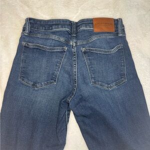 Lucky Lolita Low Rise Boot Cut Jean